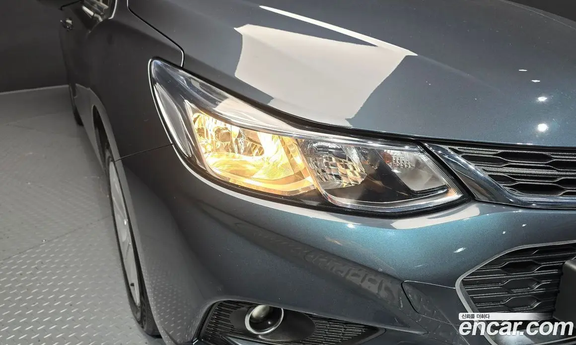 Chevrolet Cruze 2017 1.4 автомат (гидро), фото 8