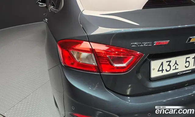 Chevrolet Cruze 2017 1.4 автомат (гидро), миниатюра 9