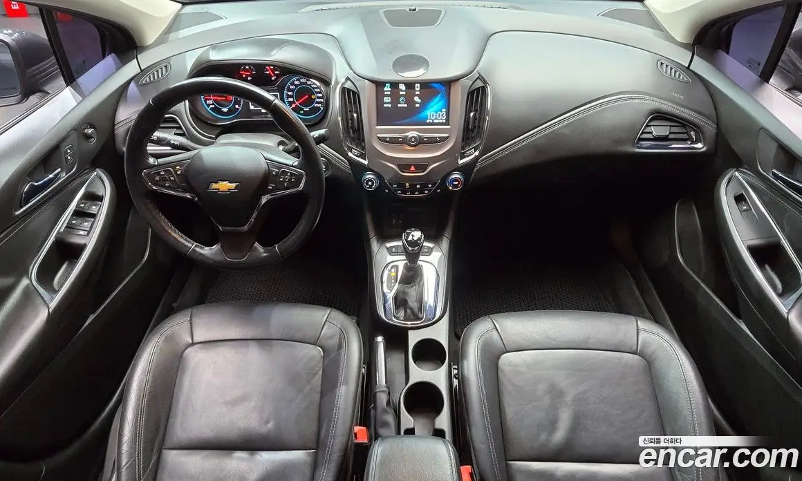 Chevrolet Cruze 2017 1.4 автомат (гидро), фото 10