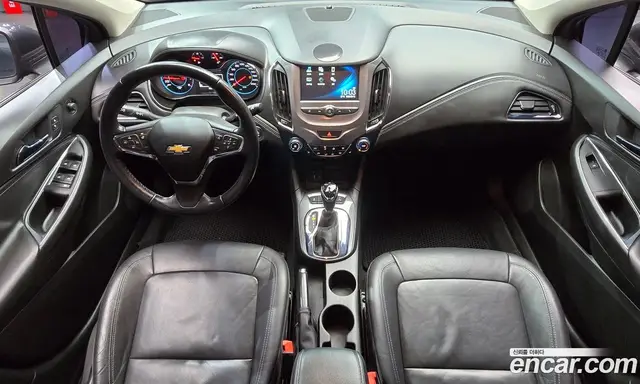 Chevrolet Cruze 2017 1.4 автомат (гидро), миниатюра 10