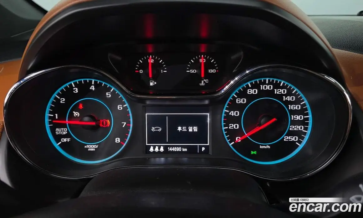 Chevrolet Cruze 2017 1.4 автомат (гидро), фото 11