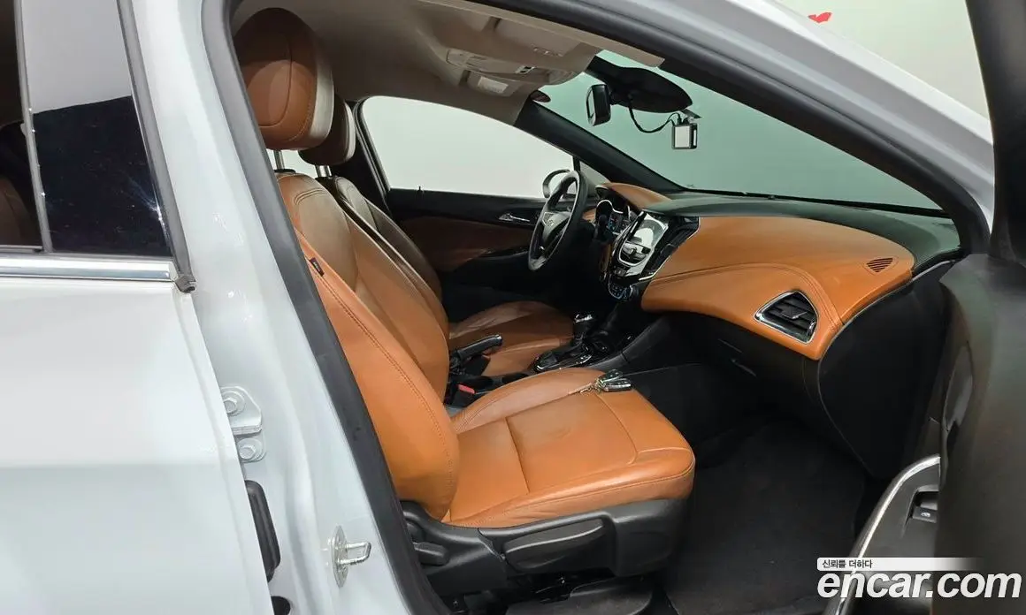 Chevrolet Cruze 2017 1.4 автомат (гидро), фото 13