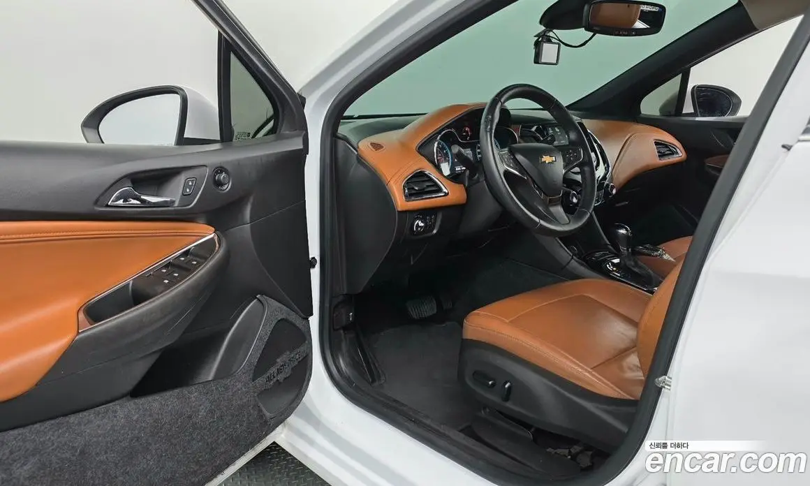 Chevrolet Cruze 2017 1.4 автомат (гидро), фото 16