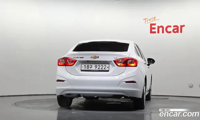 Chevrolet Cruze 2017 1.4 автомат (гидро), миниатюра 4
