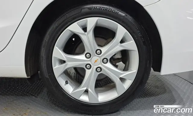 Chevrolet Cruze 2017 1.4 автомат (гидро), миниатюра 5