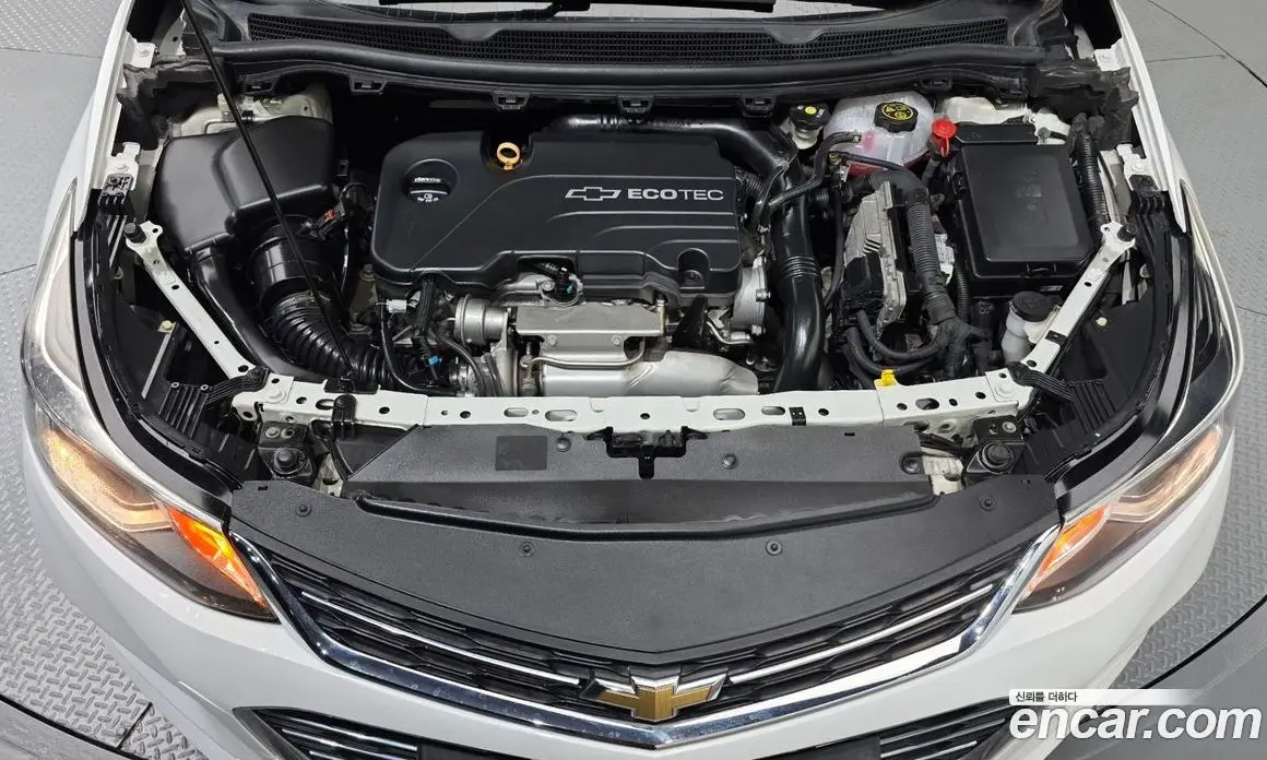 Chevrolet Cruze 2017 1.4 автомат (гидро), фото 6