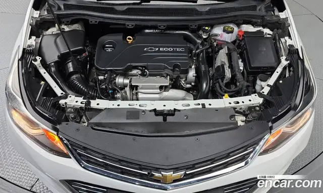 Chevrolet Cruze 2017 1.4 автомат (гидро), миниатюра 6