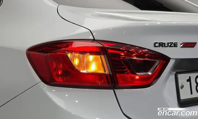 Chevrolet Cruze 2017 1.4 автомат (гидро), миниатюра 9