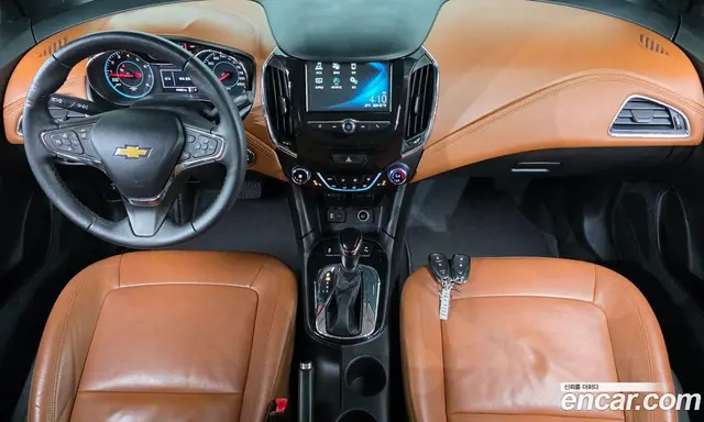 Chevrolet Cruze 2017 1.4 автомат (гидро), миниатюра 10