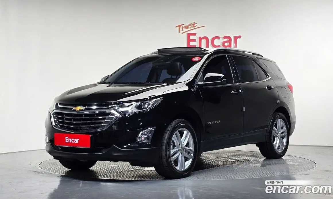 Chevrolet Equinox 2019 1.6 автомат (гидро), фото 1 Chevrolet Equinox 2019 1.6 автомат (гидро), фото 1