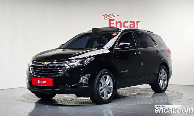 Chevrolet Equinox, 2019, 84 161 км