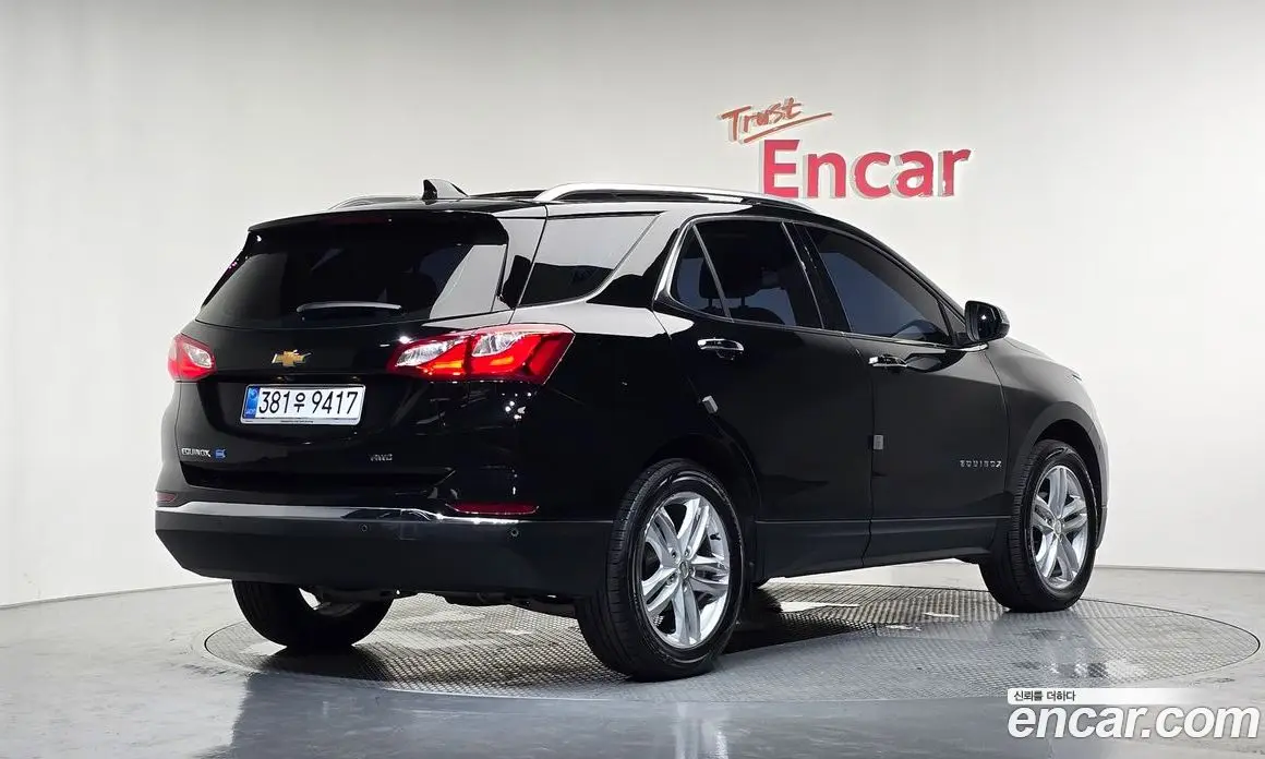 Chevrolet Equinox 2019 1.6 автомат (гидро), фото 2 Chevrolet Equinox 2019 1.6 автомат (гидро), фото 2