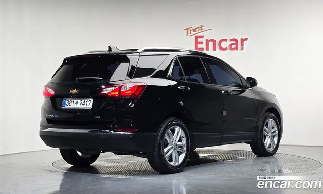 Chevrolet Equinox 2019 1.6 автомат (гидро), миниатюра 2 Chevrolet Equinox 2019 1.6 автомат (гидро), миниатюра 2
