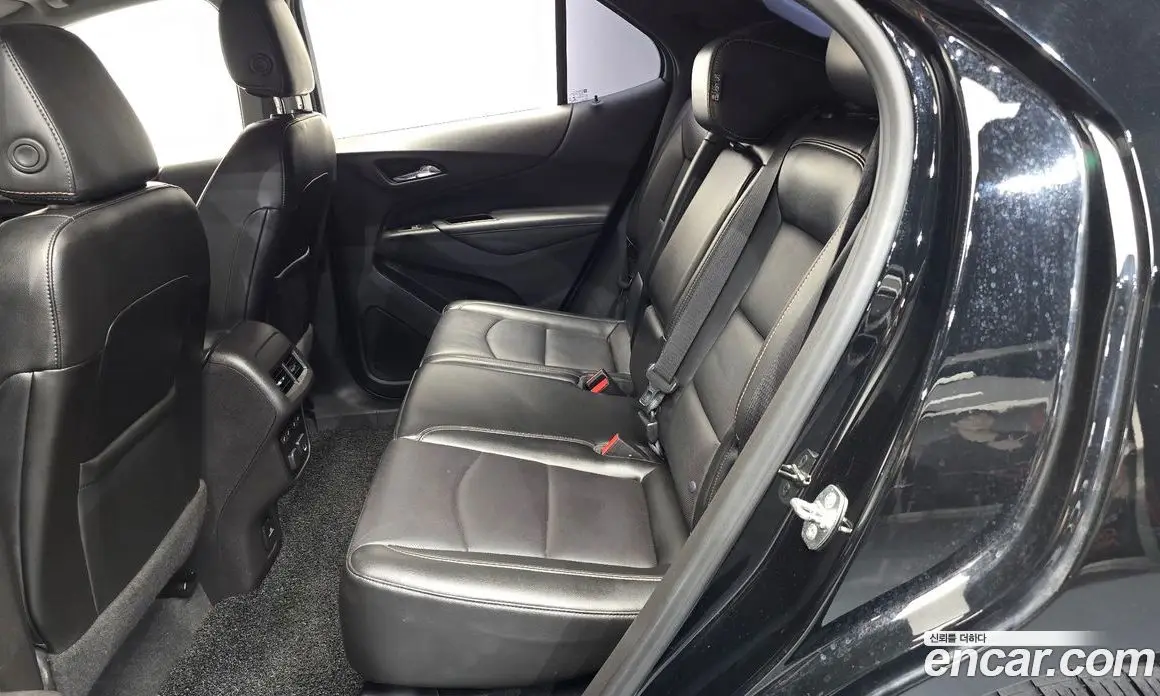 Chevrolet Equinox 2019 1.6 автомат (гидро), фото 17 Chevrolet Equinox 2019 1.6 автомат (гидро), фото 17