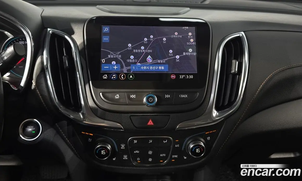 Chevrolet Equinox 2019 1.6 автомат (гидро), фото 19 Chevrolet Equinox 2019 1.6 автомат (гидро), фото 19