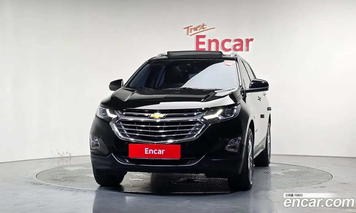 Chevrolet Equinox 2019 1.6 автомат (гидро), фото 3 Chevrolet Equinox 2019 1.6 автомат (гидро), фото 3