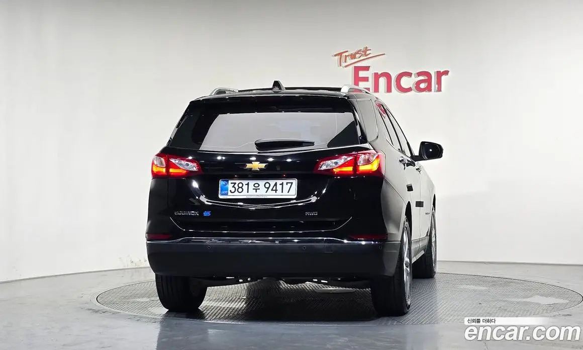 Chevrolet Equinox 2019 1.6 автомат (гидро), фото 4 Chevrolet Equinox 2019 1.6 автомат (гидро), фото 4