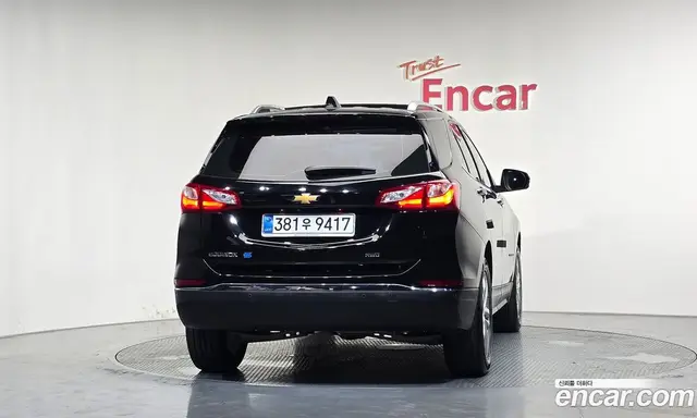Chevrolet Equinox 2019 1.6 автомат (гидро), миниатюра 4 Chevrolet Equinox 2019 1.6 автомат (гидро), миниатюра 4