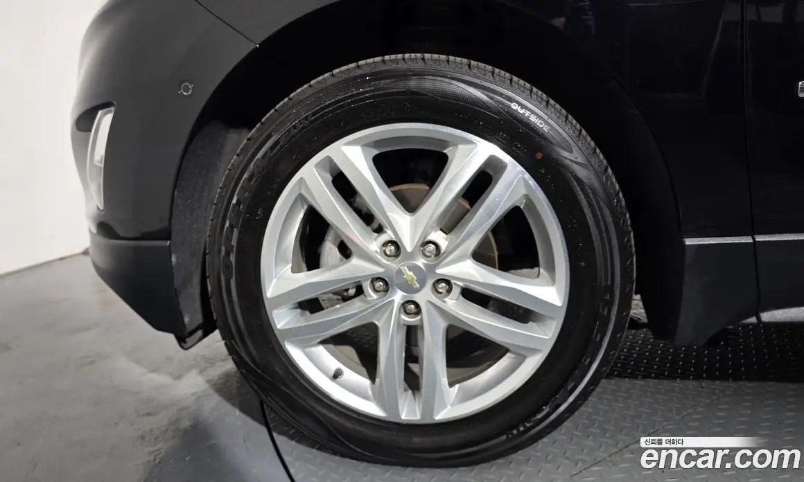 Chevrolet Equinox 2019 1.6 автомат (гидро), фото 5 Chevrolet Equinox 2019 1.6 автомат (гидро), фото 5