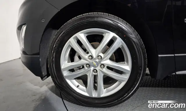 Chevrolet Equinox 2019 1.6 автомат (гидро), миниатюра 5 Chevrolet Equinox 2019 1.6 автомат (гидро), миниатюра 5