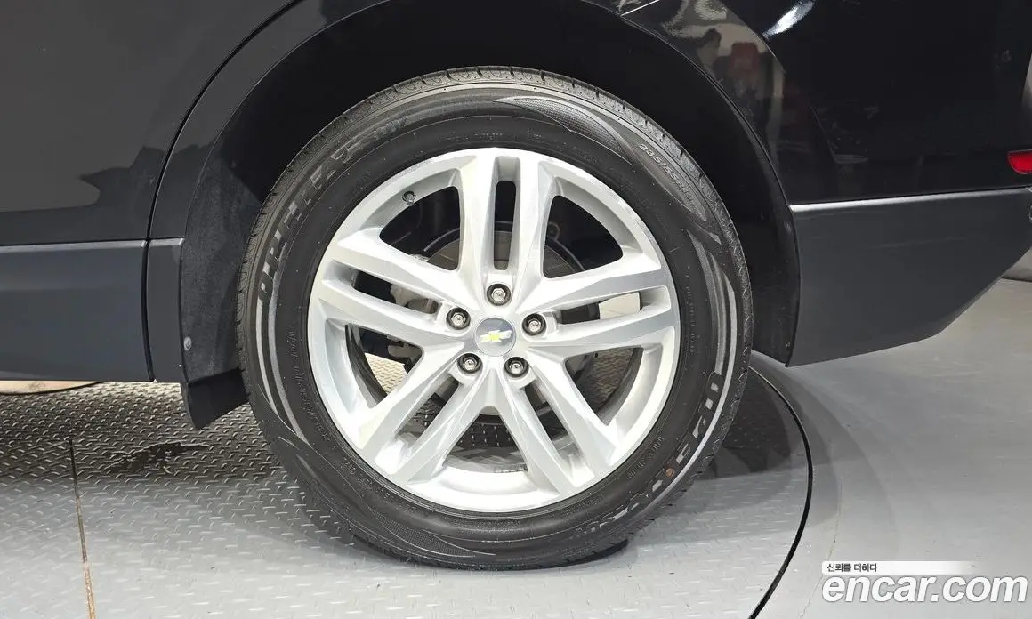 Chevrolet Equinox 2019 1.6 автомат (гидро), фото 7 Chevrolet Equinox 2019 1.6 автомат (гидро), фото 7