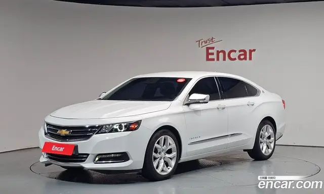 Chevrolet Impala, 2016, 164 601 км