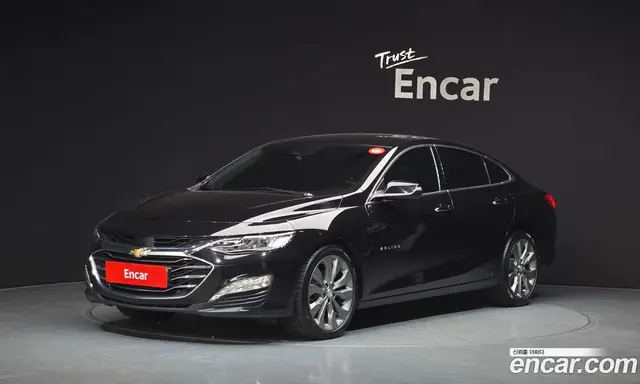 Chevrolet Malibu, 2022, 87 929 км