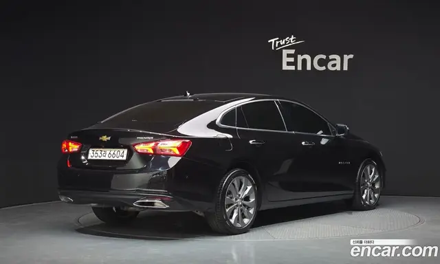 Chevrolet Malibu 2022 2.0 автомат (гидро), миниатюра 2 Chevrolet Malibu 2022 2.0 автомат (гидро), миниатюра 2