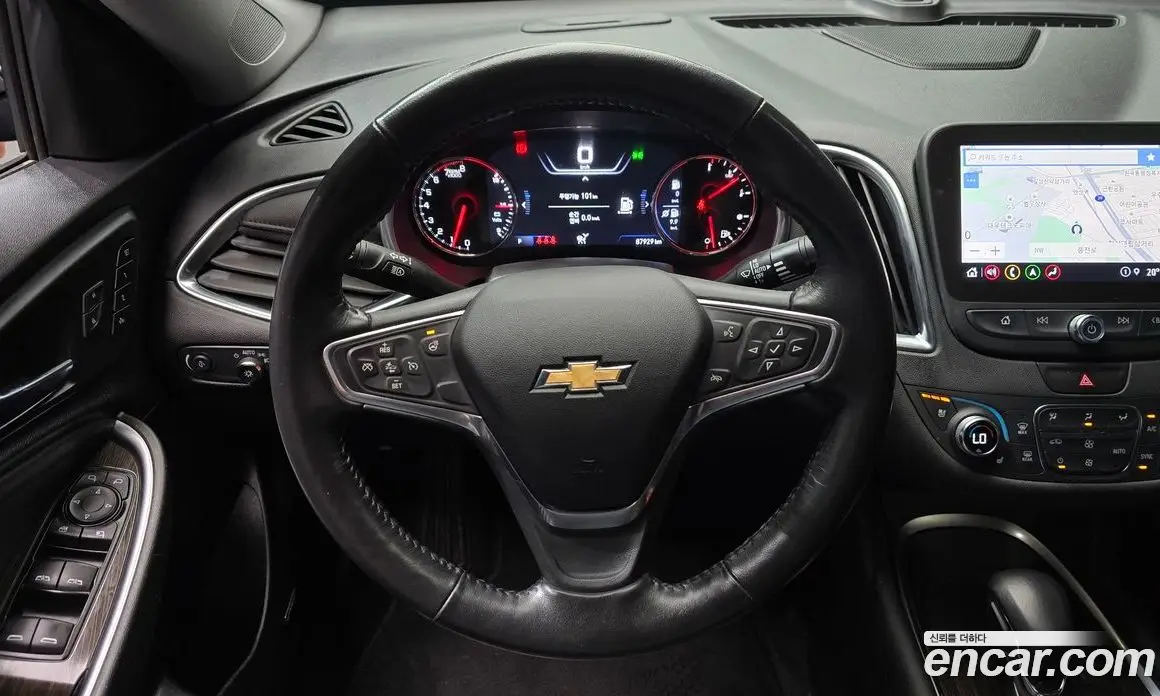 Chevrolet Malibu 2022 2.0 автомат (гидро), фото 19 Chevrolet Malibu 2022 2.0 автомат (гидро), фото 19