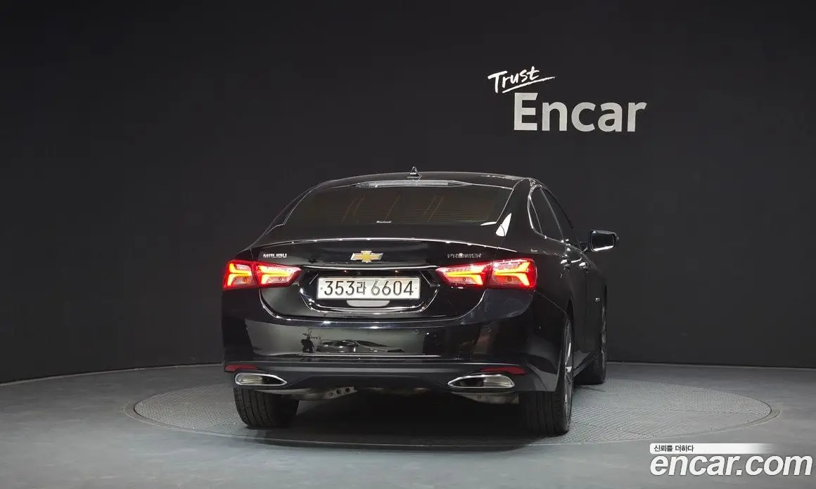 Chevrolet Malibu 2022 2.0 автомат (гидро), фото 4 Chevrolet Malibu 2022 2.0 автомат (гидро), фото 4
