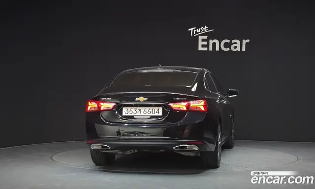 Chevrolet Malibu 2022 2.0 автомат (гидро), миниатюра 4 Chevrolet Malibu 2022 2.0 автомат (гидро), миниатюра 4