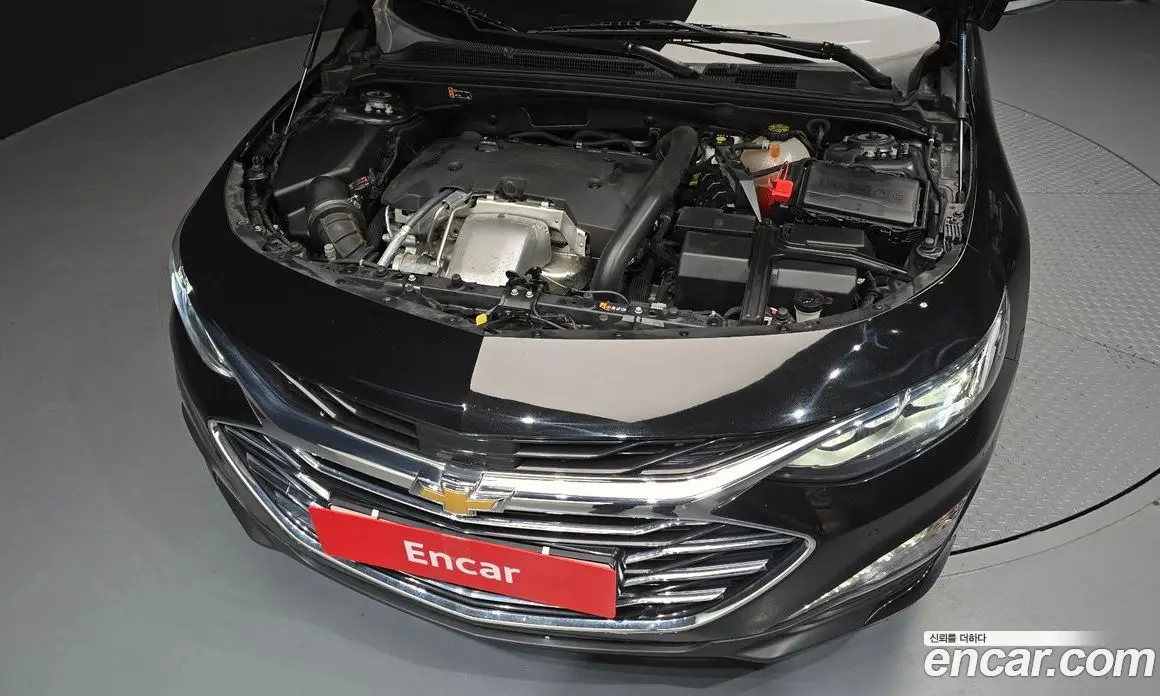 Chevrolet Malibu 2022 2.0 автомат (гидро), фото 6 Chevrolet Malibu 2022 2.0 автомат (гидро), фото 6