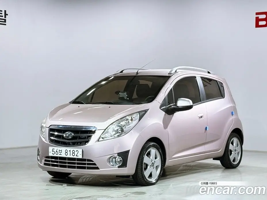 Chevrolet Matiz 2010 1.0 автомат (гидро), фото 1 Chevrolet Matiz 2010 1.0 автомат (гидро), фото 1