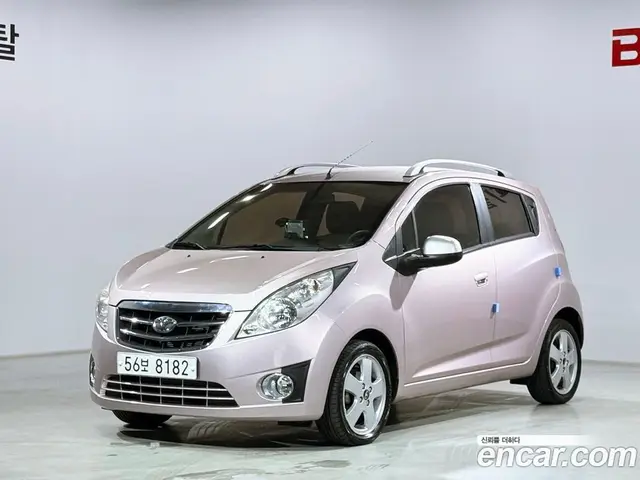 Chevrolet Matiz, 2010, 67 824 км