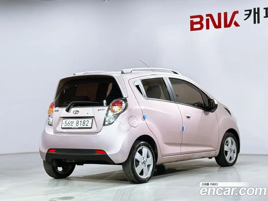 Chevrolet Matiz 2010 1.0 автомат (гидро), фото 2 Chevrolet Matiz 2010 1.0 автомат (гидро), фото 2