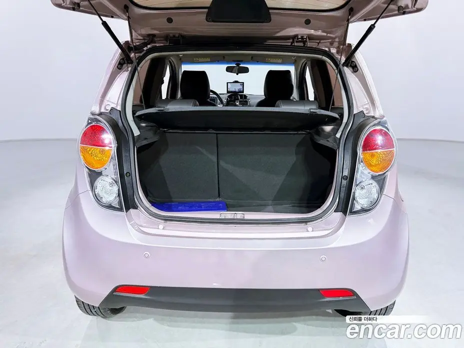 Chevrolet Matiz 2010 1.0 автомат (гидро), фото 19 Chevrolet Matiz 2010 1.0 автомат (гидро), фото 19