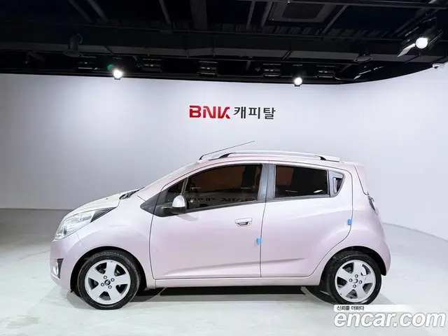 Chevrolet Matiz 2010 1.0 автомат (гидро), миниатюра 3 Chevrolet Matiz 2010 1.0 автомат (гидро), миниатюра 3