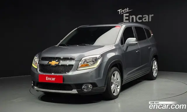 Chevrolet Orlando, 2016, 116 298 км