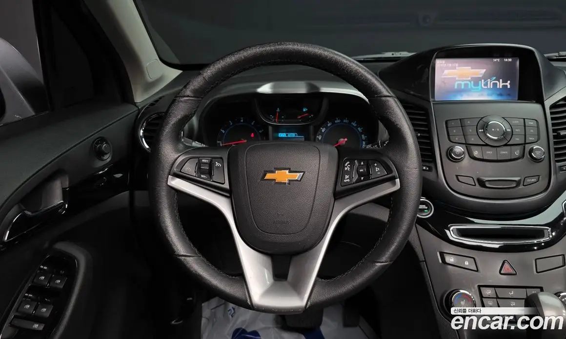 Chevrolet Orlando 2016 2.0 автомат (гидро), фото 19