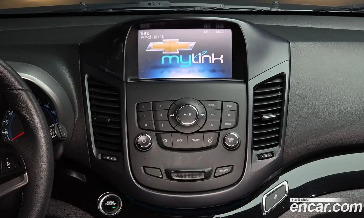 Chevrolet Orlando 2016 2.0 автомат (гидро), фото 20