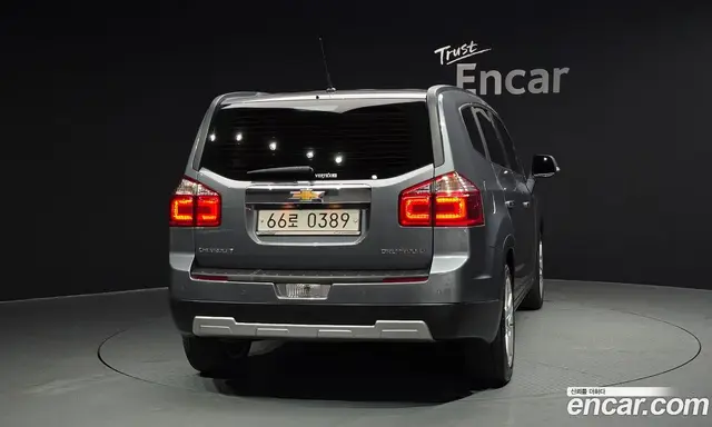 Chevrolet Orlando 2016 2.0 автомат (гидро), миниатюра 4