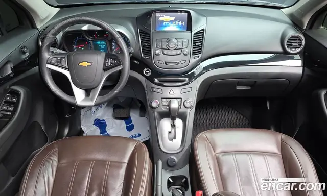 Chevrolet Orlando 2016 2.0 автомат (гидро), миниатюра 10