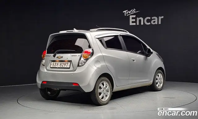 Chevrolet Spark, 2011, 103 056 км