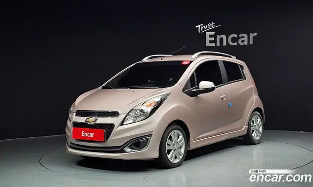 Chevrolet Spark, 2013, 130 789 км
