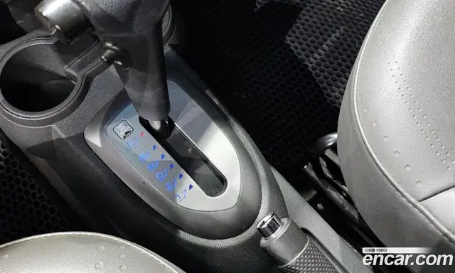 Chevrolet Spark 2013 1.0 автомат (гидро), миниатюра 12