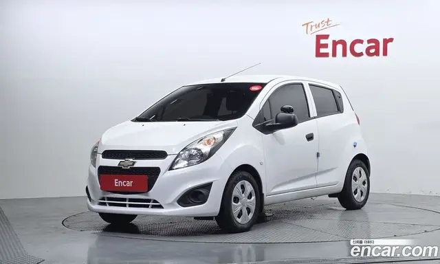 Chevrolet Spark, 2013, 116 674 км