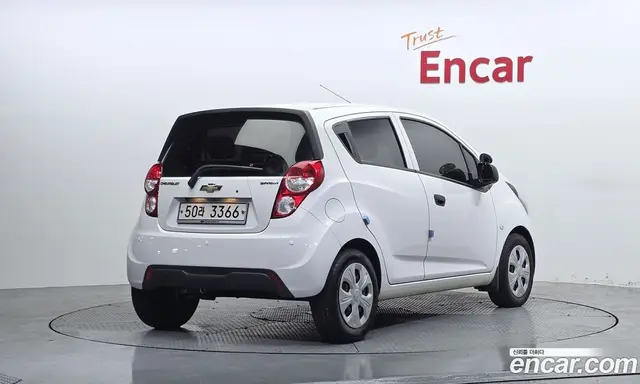 Chevrolet Spark 2013 1.0 автомат (гидро), миниатюра 2