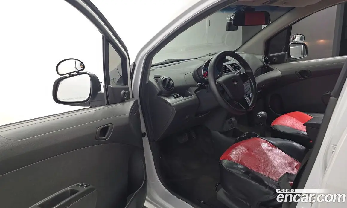 Chevrolet Spark 2013 1.0 автомат (гидро), фото 13