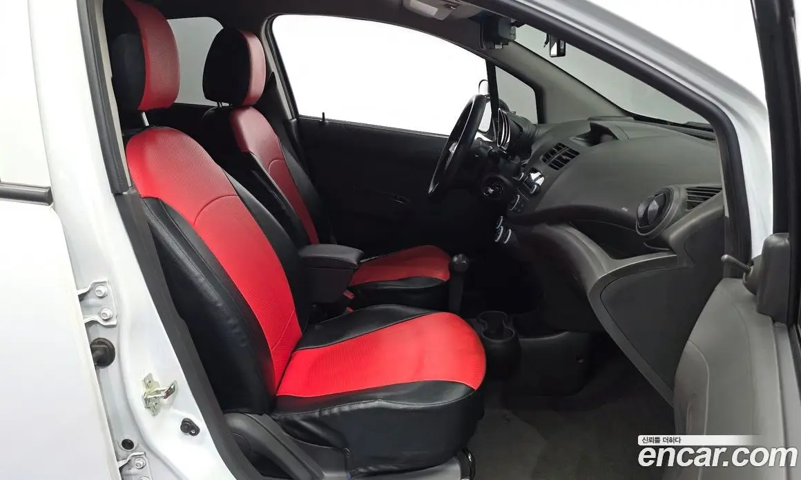 Chevrolet Spark 2013 1.0 автомат (гидро), фото 16