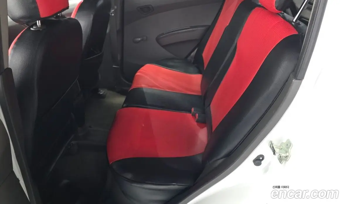 Chevrolet Spark 2013 1.0 автомат (гидро), фото 18